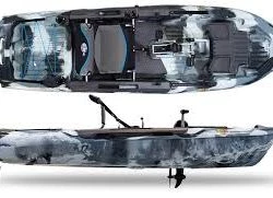 3 Waters Big Fish 108 W/ Pro Fish Drive