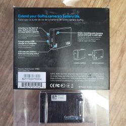 Accessories GoPro Battery BacPac