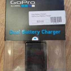 GoPro Dual Battery Charger