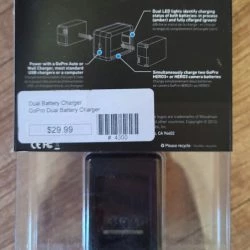GoPro Dual Battery Charger 6 GoPro Dual Battery Charger