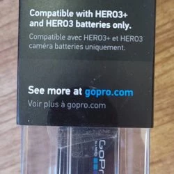 GoPro Dual Battery Charger 7 GoPro Dual Battery Charger