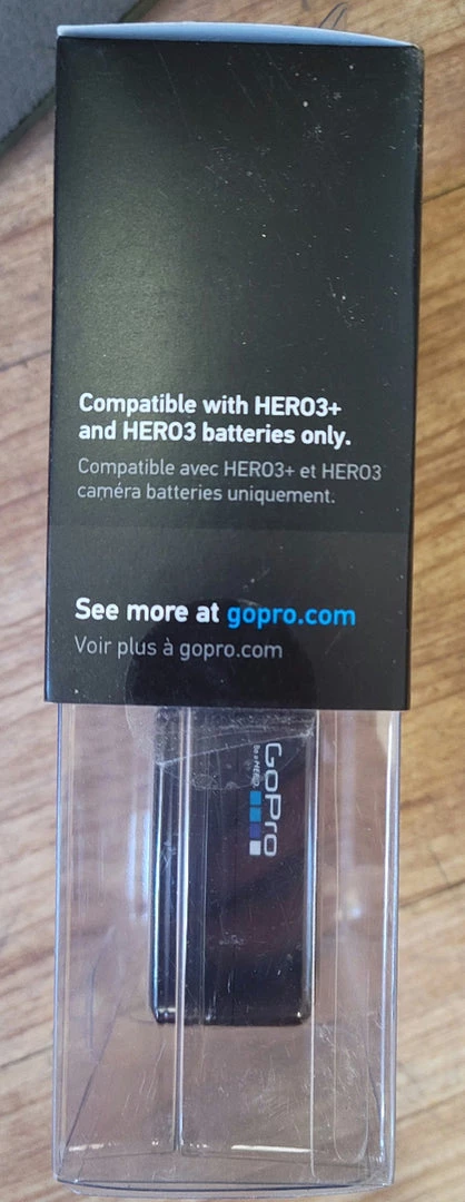 GoPro Dual Battery Charger 4 GoPro Dual Battery Charger