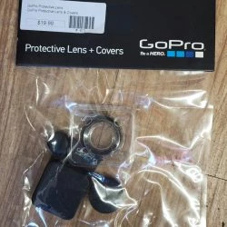 GoPro Protective Lens + Covers Accessories