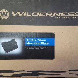 Wilderness ATAK Stern Mounting Plate