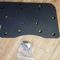 Wilderness ATAK Stern Mounting Plate