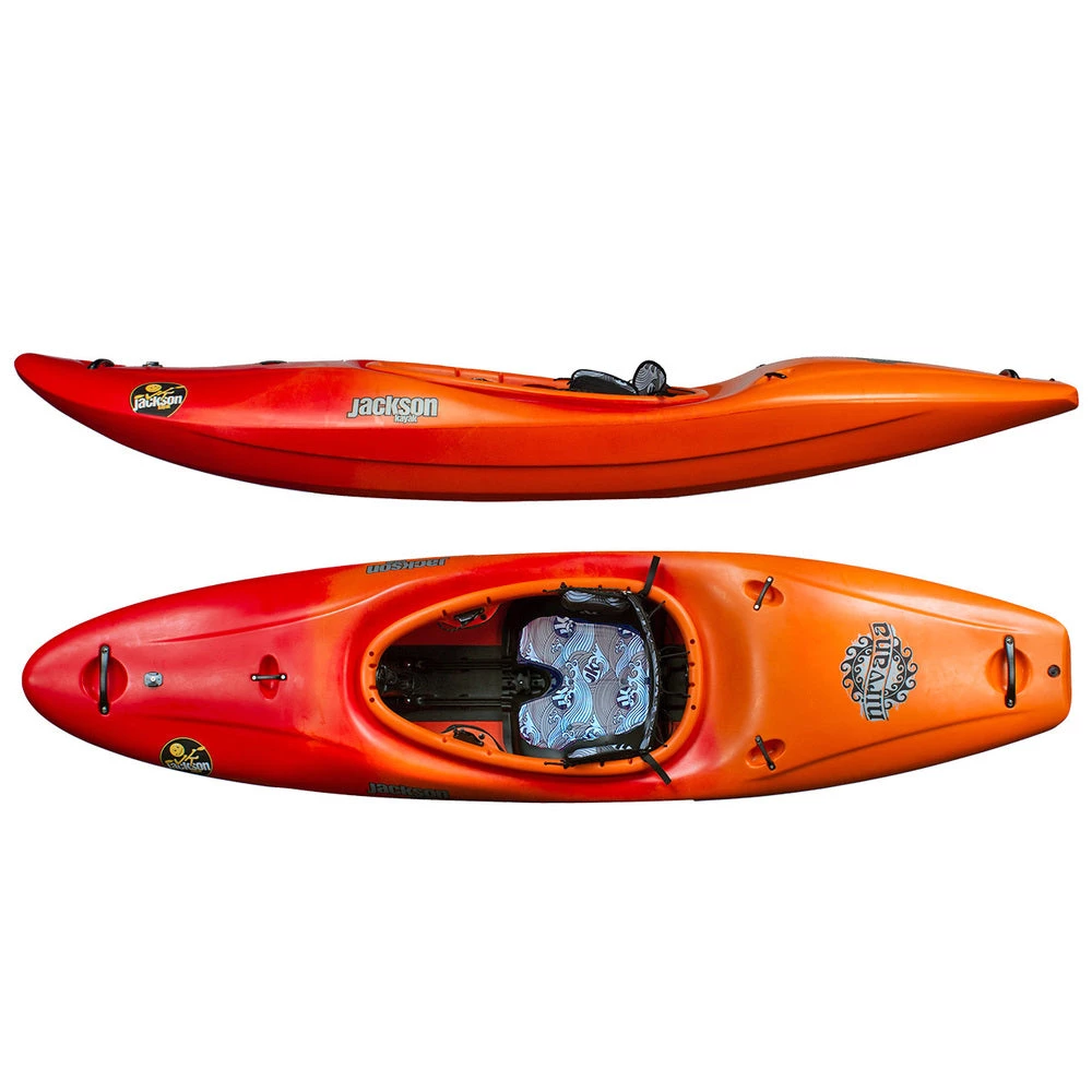 2022 Jackson Nirvana Kayaks/Canoes 1 2022 Jackson Nirvana Kayaks/Canoes