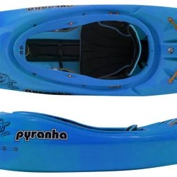 Kayaks/Canoes Pyranha 9R II