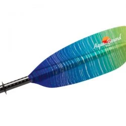 Aqua Bound Tango Fiberglass 2-Piece Straight Shaft Paddle