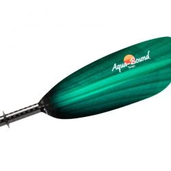 Aqua Bound Tango Fiberglass 2-Piece Straight Shaft Paddle