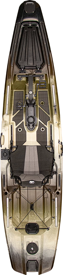 Kayaks/Canoes Bonafide P127