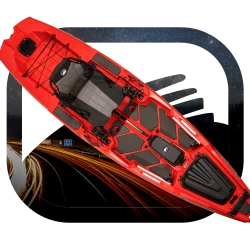 Bonafide SS107 Kayaks/Canoes