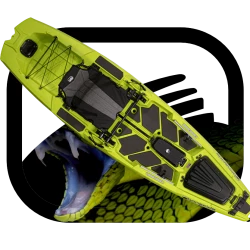 Bonafide SS107 Kayaks/Canoes