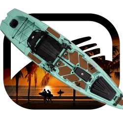 Bonafide SS107 Kayaks/Canoes