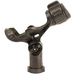 YakAttack Omega Rod Holder With Track Mounted LockNLoad Mounting System Hardware And Mounts