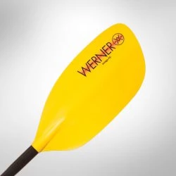 Werner Amigo 1 Piece Straight Shaft Small Paddle Paddles