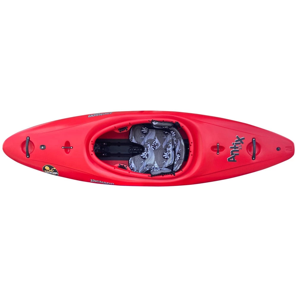 Kayaks/Canoes 2021 Jackson Antix 2.0 3 Kayaks/Canoes 2021 Jackson Antix 2.0