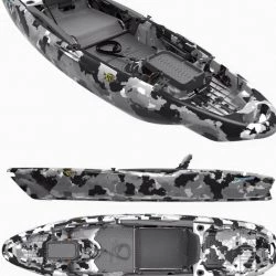 Kayaks/Canoes 3 Waters Big Fish 105