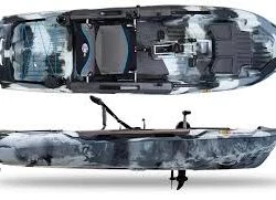 3 Waters Big Fish 103 Pedal Drive