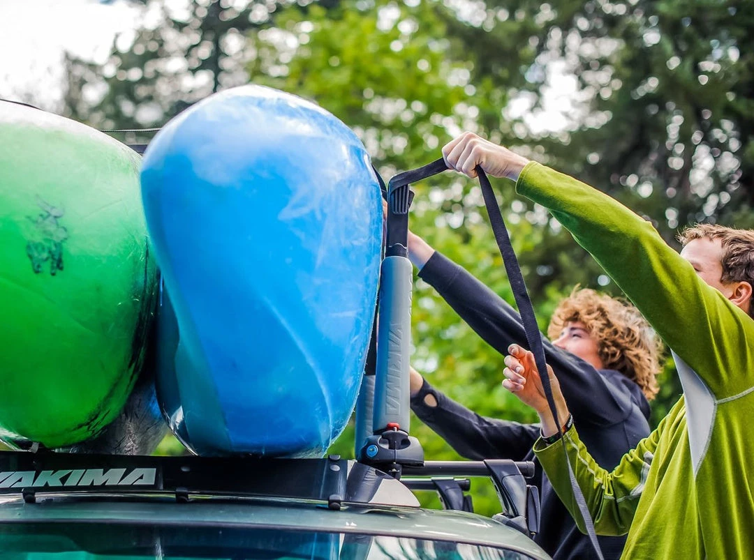 Transportation/Roof Rack Yakima BigStack Kayak Stacker 4 Transportation/Roof Rack Yakima BigStack Kayak Stacker