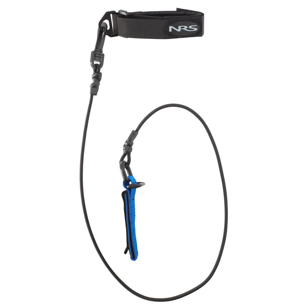NRS Bungee Paddle Leash Accessories 1 NRS Bungee Paddle Leash Accessories