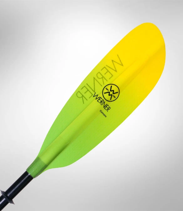 Werner Camano 2 Piece Paddle 2 Werner Camano 2 Piece Paddle