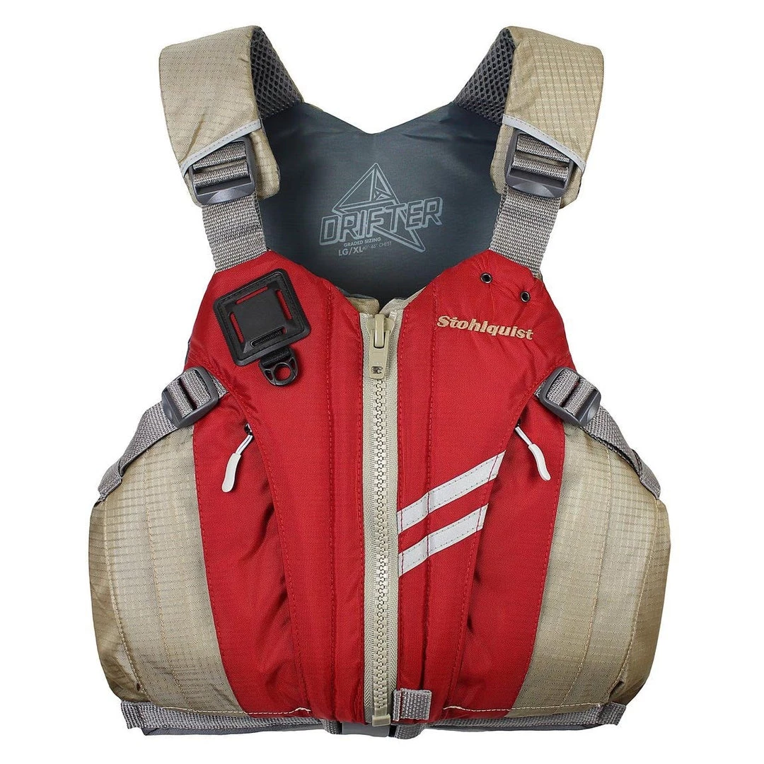 Stohlquist Drifter PFD 3 Stohlquist Drifter PFD
