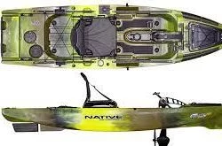 Native Slayer Propel Max 10