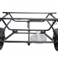 Yakima EasyRider Two-Level Multi Sport Gear Trailer Transportation/Roof Rack