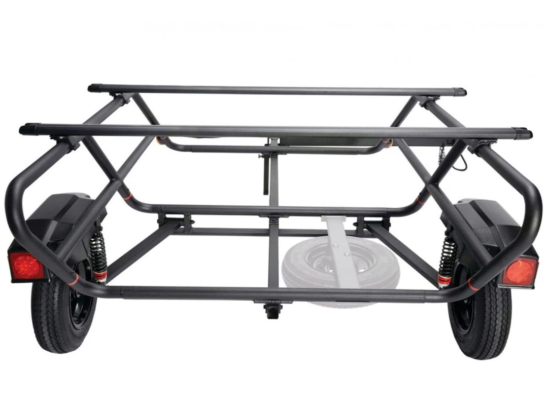 Yakima EasyRider Two-Level Multi Sport Gear Trailer Transportation/Roof Rack 2 Yakima EasyRider Two-Level Multi Sport Gear Trailer Transportation/Roof Rack