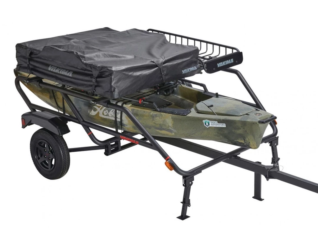 Yakima EasyRider Two-Level Multi Sport Gear Trailer Transportation/Roof Rack 5 Yakima EasyRider Two-Level Multi Sport Gear Trailer Transportation/Roof Rack