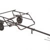 Yakima EasyRider Two-Level Multi Sport Gear Trailer Transportation/Roof Rack