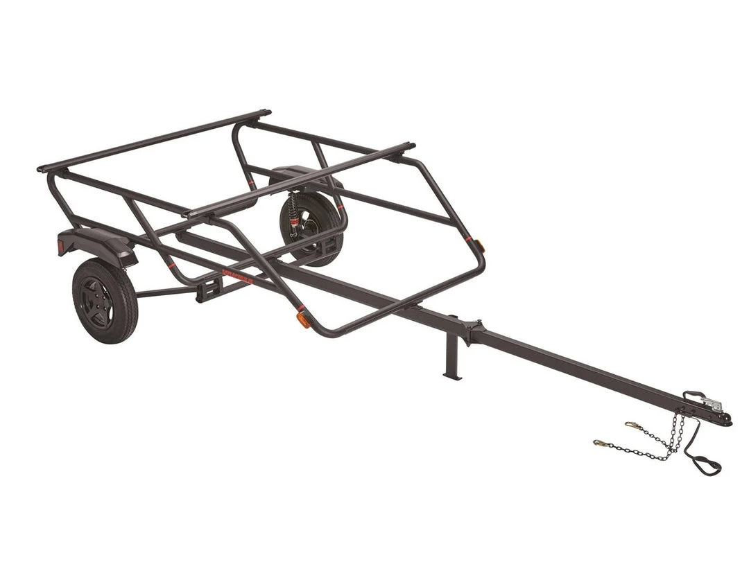 Yakima EasyRider Two-Level Multi Sport Gear Trailer Transportation/Roof Rack 1 Yakima EasyRider Two-Level Multi Sport Gear Trailer Transportation/Roof Rack