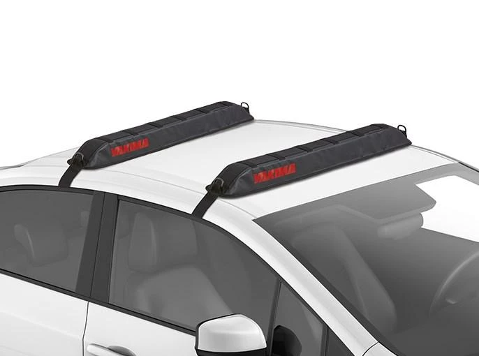 Yakima EasyTop Temporary Roof Rack 2 Yakima EasyTop Temporary Roof Rack