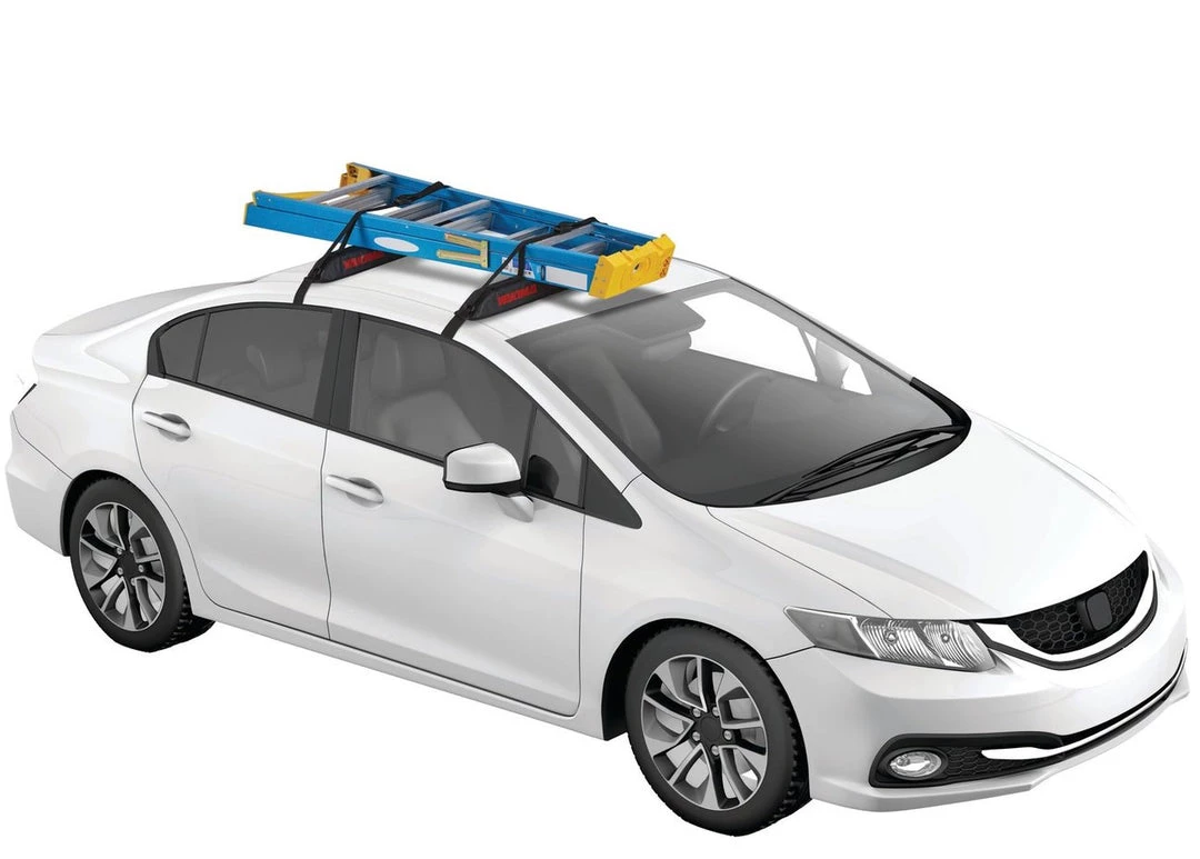 Yakima EasyTop Temporary Roof Rack 3 Yakima EasyTop Temporary Roof Rack