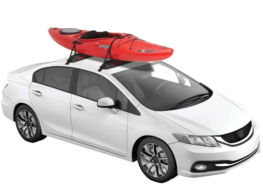 Yakima EasyTop Temporary Roof Rack 4 Yakima EasyTop Temporary Roof Rack
