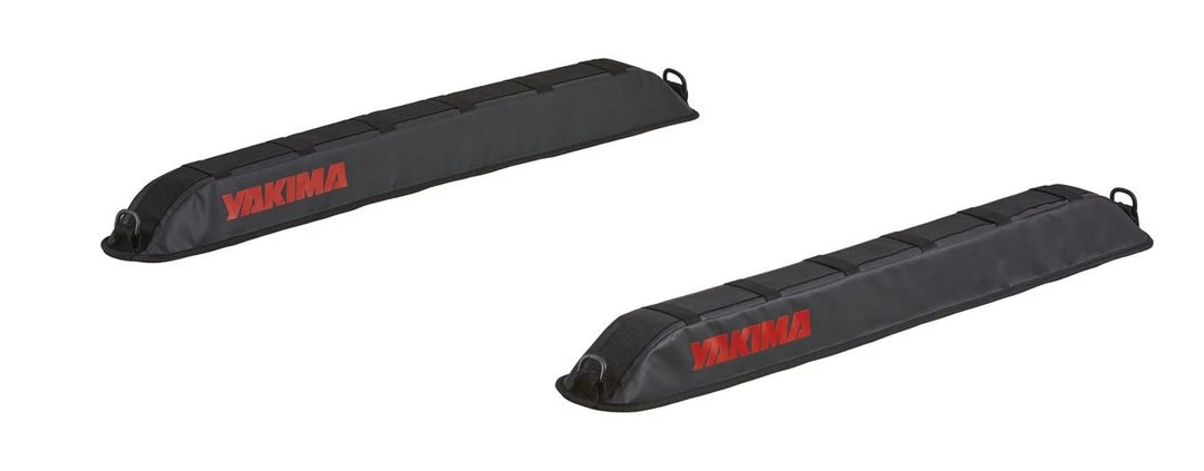 Yakima EasyTop Temporary Roof Rack 1 Yakima EasyTop Temporary Roof Rack