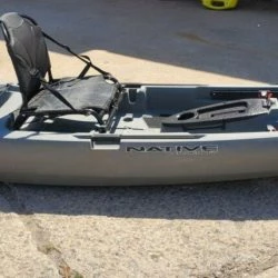 Jackson USED Native Falcon 11 - Pick Up Only Kayaks/Canoes