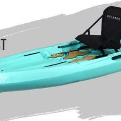 NuCanoe Flint Kayaks/Canoes