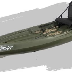 NuCanoe Flint Kayaks/Canoes