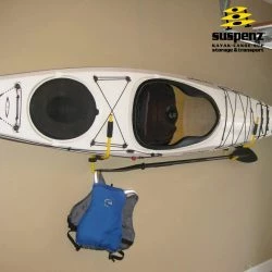 Suspenz Kayak Folding Rack