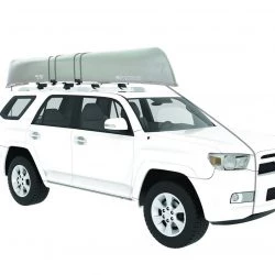 Transportation/Roof Rack Yakima KeelOver Rooftop Canoe Mount