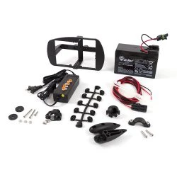 Hobie Fishfinder Rudder Ready Installation Kit
