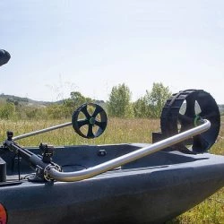 Boonedox Groovy Landing Gear Track Kit 7 Boonedox Groovy Landing Gear Track Kit