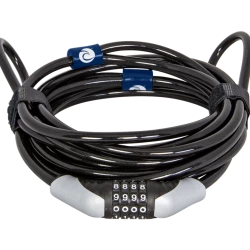 Perception Accessories Kayak Security Cable Lock For Sit-On-Top Kayaks