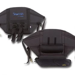Skwoosh Comfort Back Lumbar Kayak Seat
