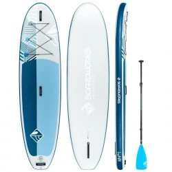 Boardworks Lunr 10'4 Inflatable SUP Stand Up Paddle Board