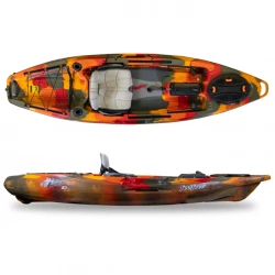 Kayaks/Canoes Feelfree Lure 10 V2