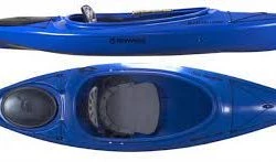 Liquid Logic Marvel 12 Kayaks/Canoes