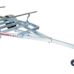 Transportation/Roof Rack Malone MegaSport Base Trailer W/ 86" Load Bars