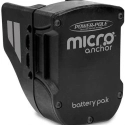 Power-Pole Micro Battery Pack & Charger Anchors